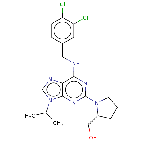 Chemical structure of BindingDB Monomer ID 50093396