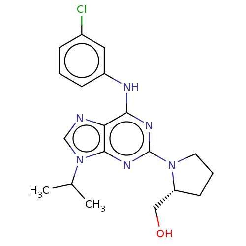Chemical structure of BindingDB Monomer ID 50093397