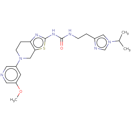 Chemical structure of BindingDB Monomer ID 50093399