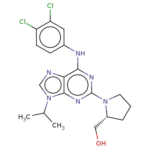 Chemical structure of BindingDB Monomer ID 50093400