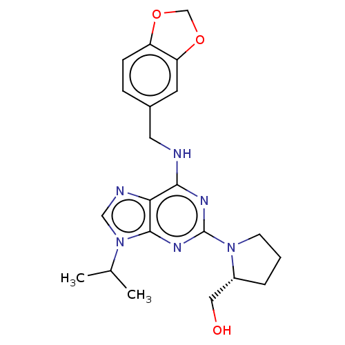 Chemical structure of BindingDB Monomer ID 50093401