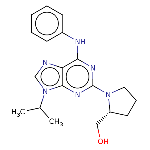 Chemical structure of BindingDB Monomer ID 50093425