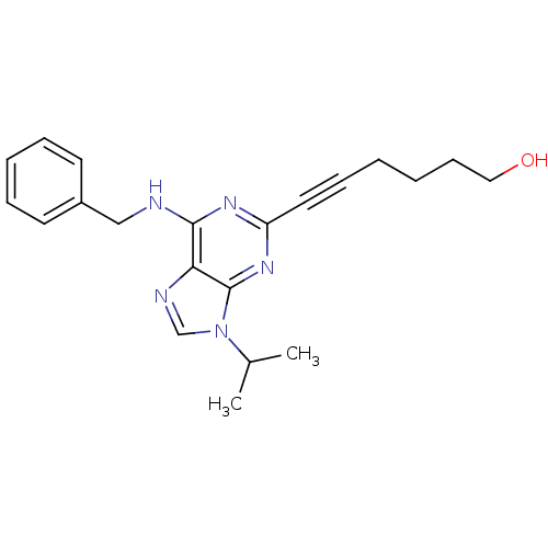 Chemical structure of BindingDB Monomer ID 50093429