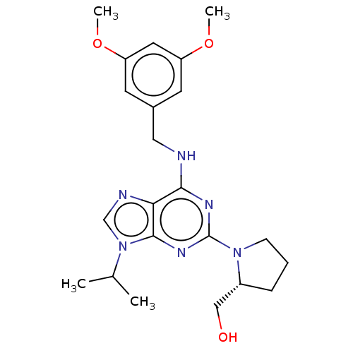 Chemical structure of BindingDB Monomer ID 50093432