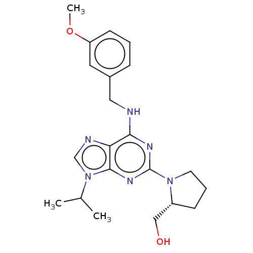 Chemical structure of BindingDB Monomer ID 50093433