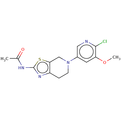 Chemical structure of BindingDB Monomer ID 50093436