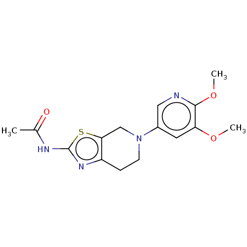 Chemical structure of BindingDB Monomer ID 50093437