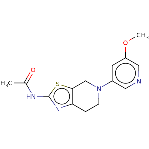 Chemical structure of BindingDB Monomer ID 50093439