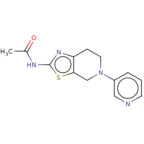 Chemical structure of BindingDB Monomer ID 50093440