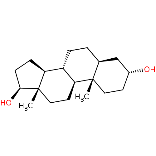 Chemical structure of BindingDB Monomer ID 50093445