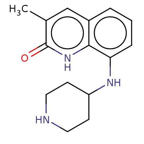 Chemical structure of BindingDB Monomer ID 50093446