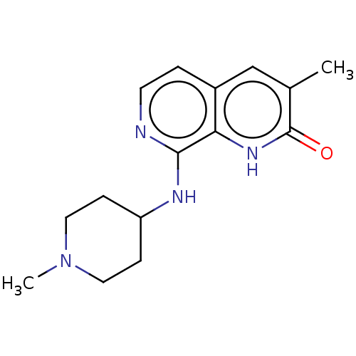 Chemical structure of BindingDB Monomer ID 50093460