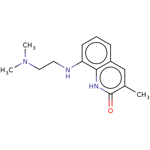 Chemical structure of BindingDB Monomer ID 50093462