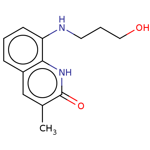 Chemical structure of BindingDB Monomer ID 50093465
