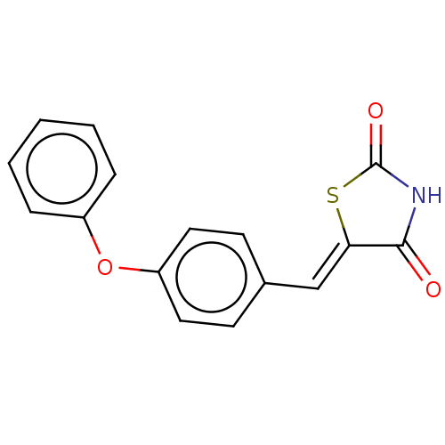 Chemical structure of BindingDB Monomer ID 50093476