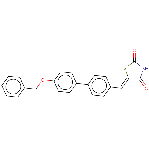 Chemical structure of BindingDB Monomer ID 50093477