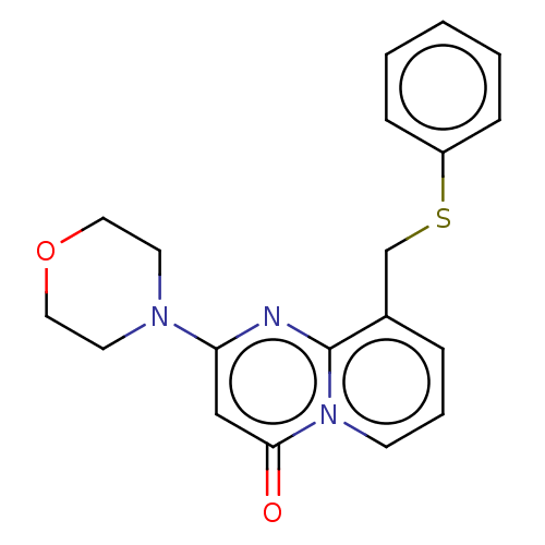Chemical structure of BindingDB Monomer ID 50093481