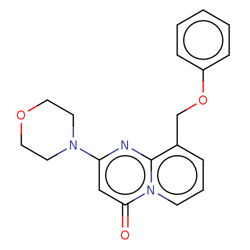 Chemical structure of BindingDB Monomer ID 50093482