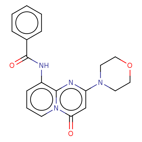 Chemical structure of BindingDB Monomer ID 50093508