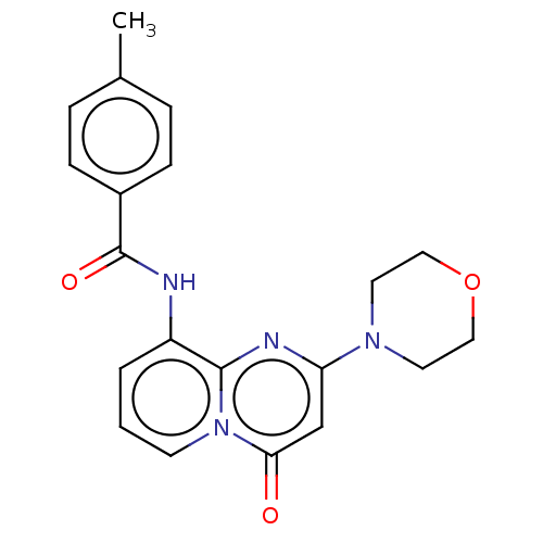 Chemical structure of BindingDB Monomer ID 50093511