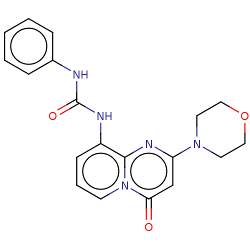 Chemical structure of BindingDB Monomer ID 50093513