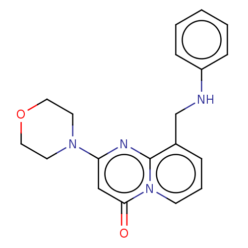 Chemical structure of BindingDB Monomer ID 50093516