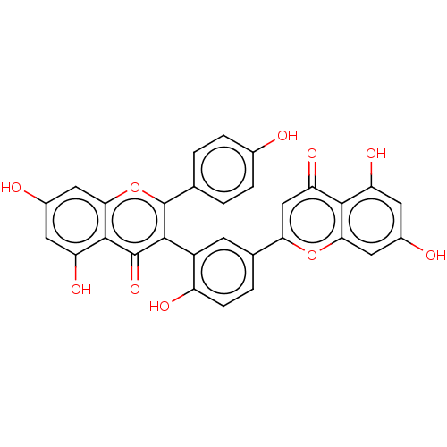 Chemical structure of BindingDB Monomer ID 50093525