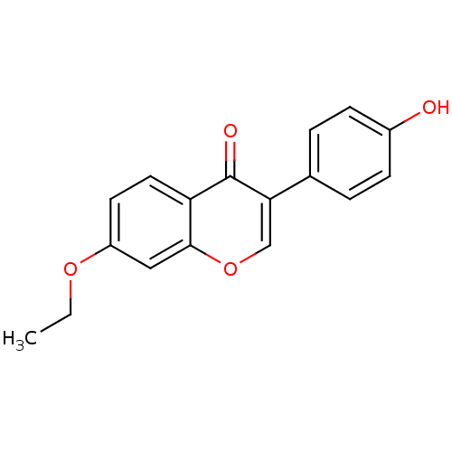 Chemical structure of BindingDB Monomer ID 50093538