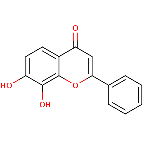 Chemical structure of BindingDB Monomer ID 50093539