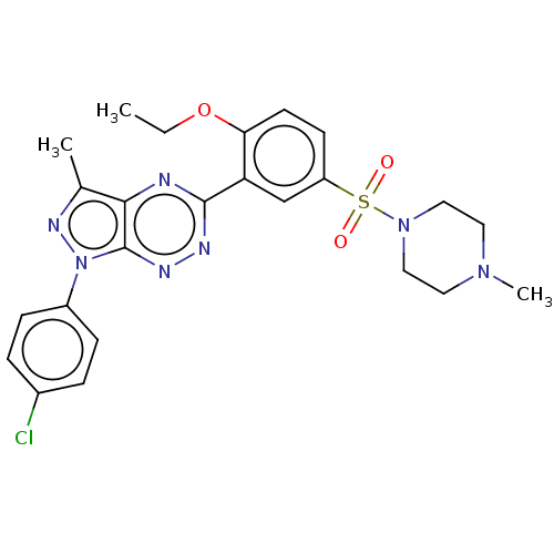 Chemical structure of BindingDB Monomer ID 50093555