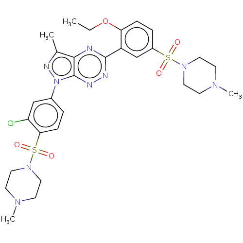 Chemical structure of BindingDB Monomer ID 50093556