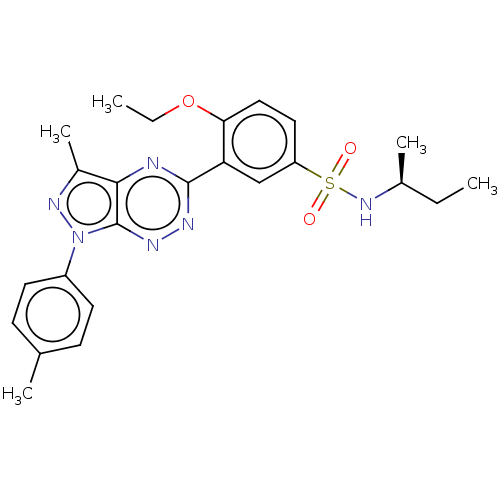 Chemical structure of BindingDB Monomer ID 50093558