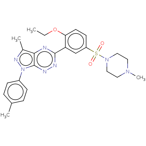 Chemical structure of BindingDB Monomer ID 50093562