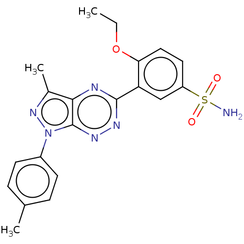 Chemical structure of BindingDB Monomer ID 50093563