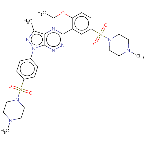 Chemical structure of BindingDB Monomer ID 50093564