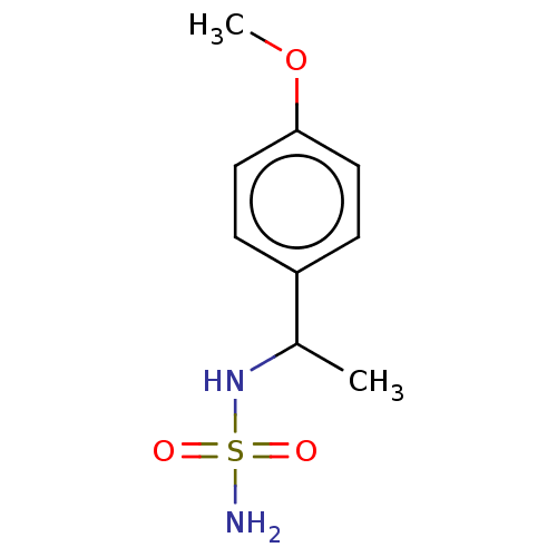 Chemical structure of BindingDB Monomer ID 50093583