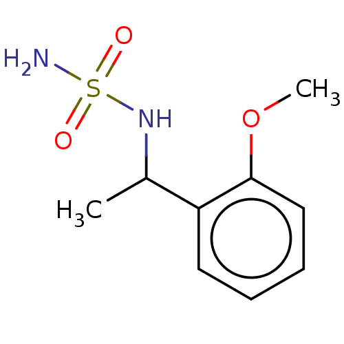 Chemical structure of BindingDB Monomer ID 50093584