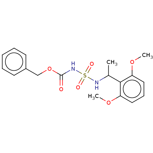 Chemical structure of BindingDB Monomer ID 50093585