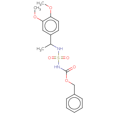 Chemical structure of BindingDB Monomer ID 50093587