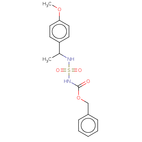 Chemical structure of BindingDB Monomer ID 50093588