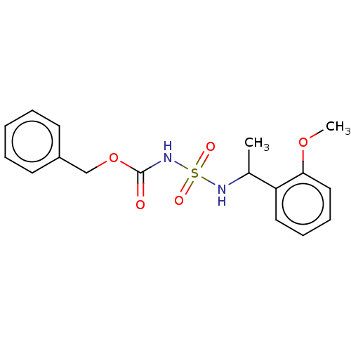 Chemical structure of BindingDB Monomer ID 50093589