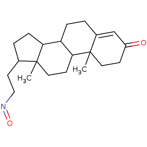 Chemical structure of BindingDB Monomer ID 50093590