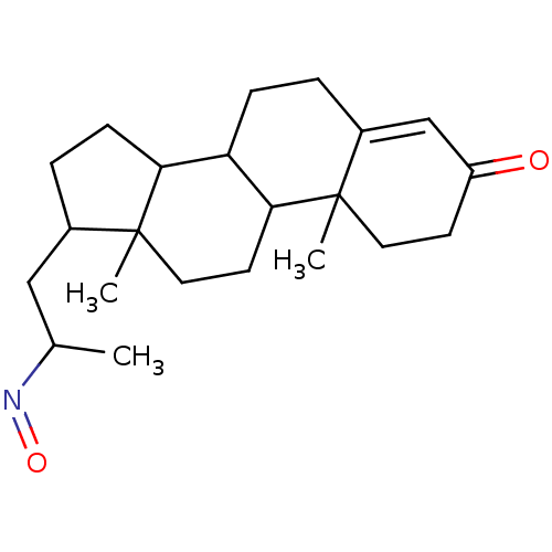 Chemical structure of BindingDB Monomer ID 50093592