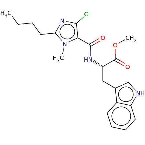 Chemical structure of BindingDB Monomer ID 50093606