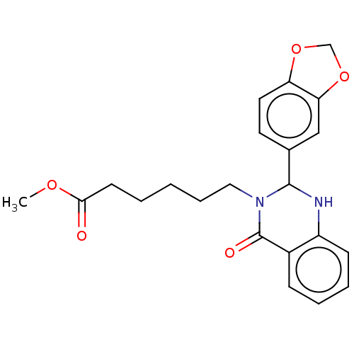 Chemical structure of BindingDB Monomer ID 50093608