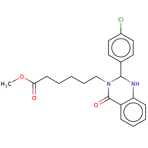 Chemical structure of BindingDB Monomer ID 50093609