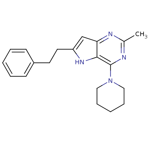 Chemical structure of BindingDB Monomer ID 50093624