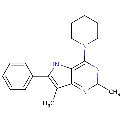 Chemical structure of BindingDB Monomer ID 50093629