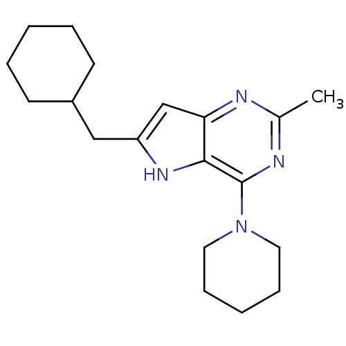 Chemical structure of BindingDB Monomer ID 50093632