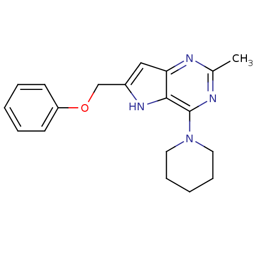 Chemical structure of BindingDB Monomer ID 50093633